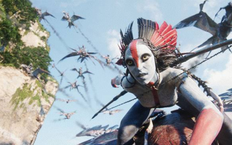 《阿凡達：火與燼》空降票房冠軍　全台五天破億