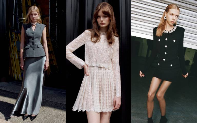 尾牙必備戰袍公開！4大穿搭心機全解析：紅粉色系幸運加持、自帶Spotlight要這樣穿