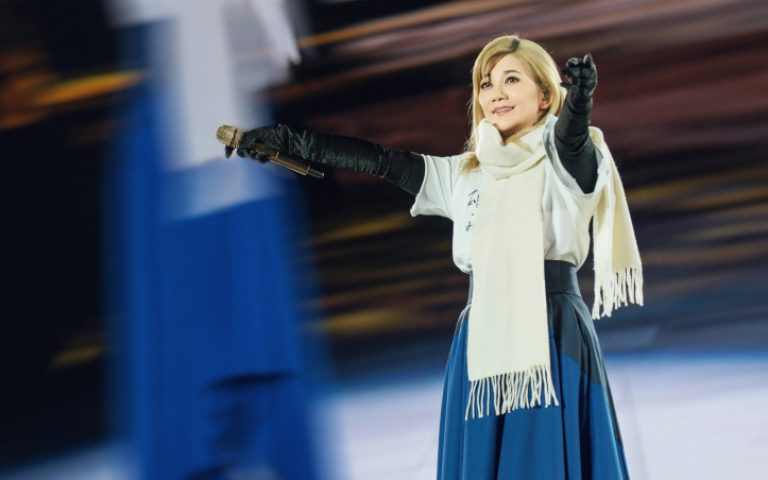 梁靜茹新巡演2026廈門首唱　感性告白：傷口可以長出新的自己