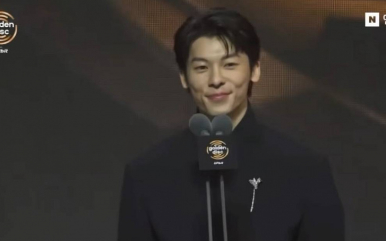 許光漢登金唱片韓文連發　熱情推薦台北美食