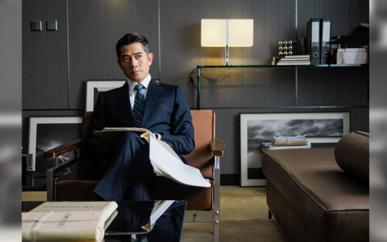 周潤發、郭富城坐鎮　《寒戰1994》12大國際巨星破天荒同台