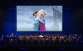 《冰雪奇緣》動畫交響音樂會6月登台　百老匯金牌卡司LIVE演繹神曲