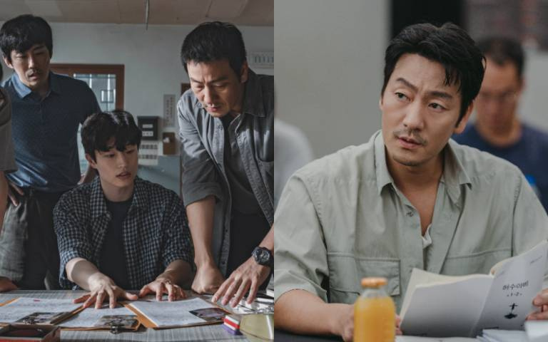 改編震驚韓國的「連環殺人案」！韓劇《稻草人》收視暴衝 2.5 倍：朴海秀、李熙俊「嫌惡關係」追兇，揭開遲到 30 年的殘酷真相