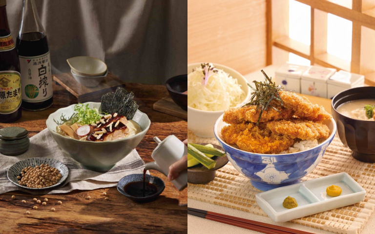 日本拉麵職人親臨台灣！雞湯桑攜手富喜製麵「限時兩天」登場、勝急週年祭「肉肉山丼飯」開吃