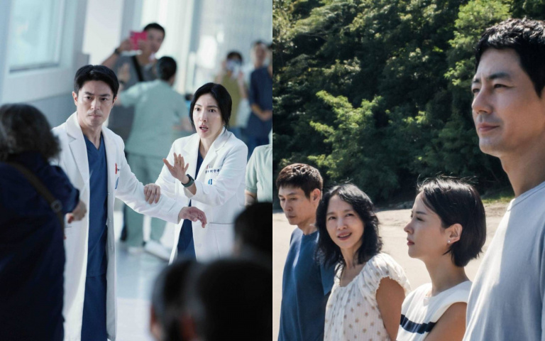 Netflix公布11月片單！霍建華＆楊謹華醫療劇、趙寅成主演電影通通要追