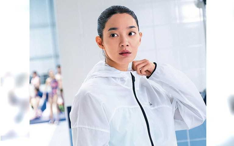 增肌打造運動員身材 申敏兒穿泳裝有壓力
