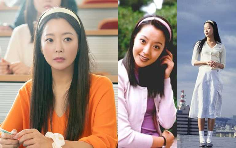 燒腦韓劇《Alice》神還原~防腐劑美女金喜善42歲PK 21歲劇照竟然變更美!?