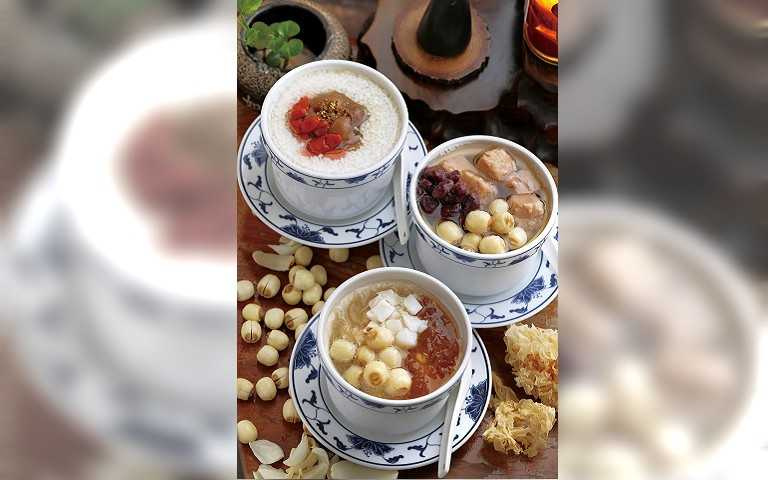 戀戀古早味2/蓮鄉 銀耳蓮子養身