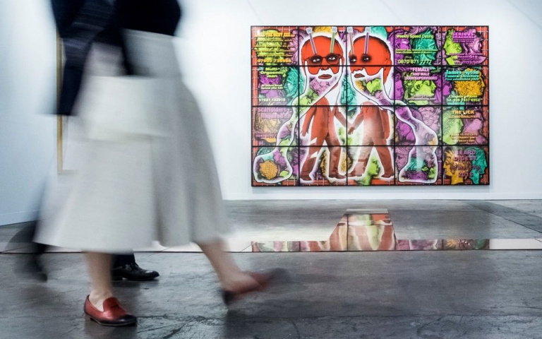 【在家看展-2】線上看香港巴塞爾藝術展 雲端遊西貢小島藝術節