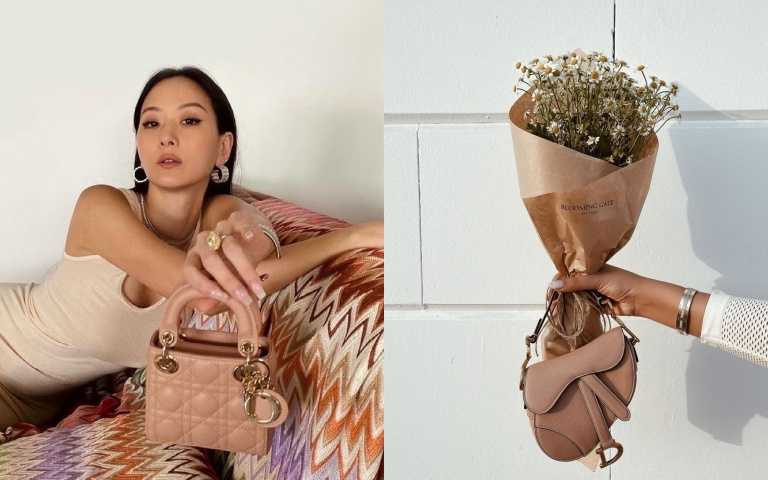 根本吃可愛長大的!一覺醒來全球潮人都在討論這系列 #DiorMicroBag