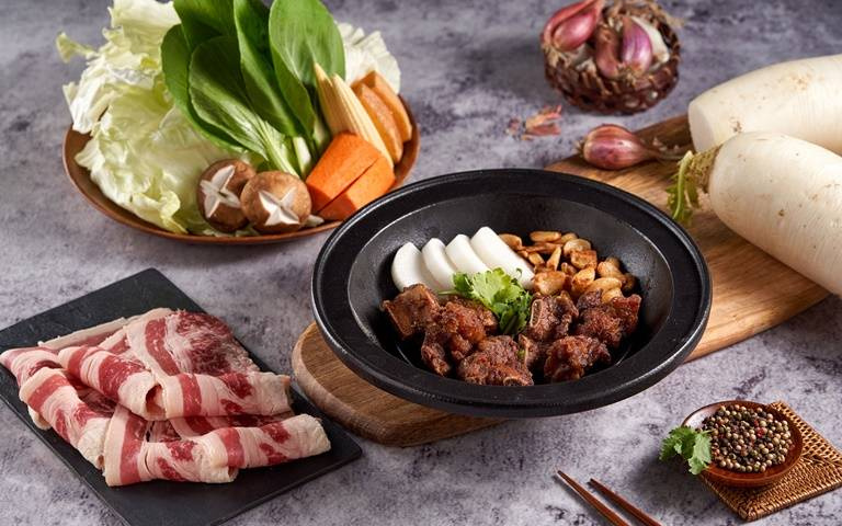 鍋物控快衝!台式火鍋連鎖連兩天「買一送一」 排骨酥鍋、花雕雞鍋吸睛