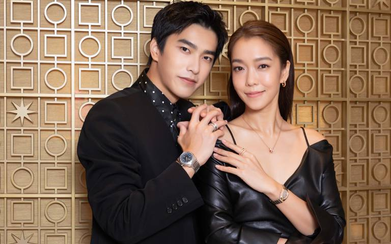 曾敬驊、李霈瑜合體勁演寶格麗珠寶腕錶工藝,藤原浩聯名款彩蛋亮相、自在遊走24城市世界時區