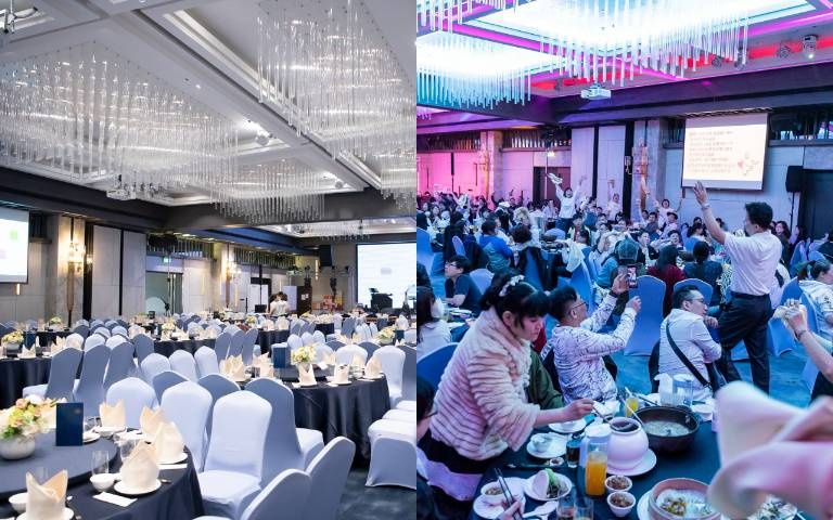 最高贈25000元抵用券!五星飯店推出尾牙專案,再加碼「卡拉OK歡唱」嗨起來!