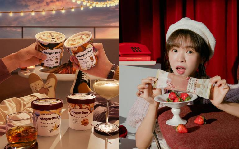 哈根達斯「買2送1」!各大冰品品牌優惠懶人包,古娃娃雪糕「第2件6折」!