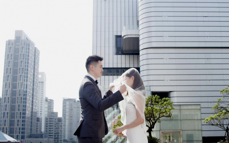 想要今年結婚？該辦哪裡好？8月來這就對了！