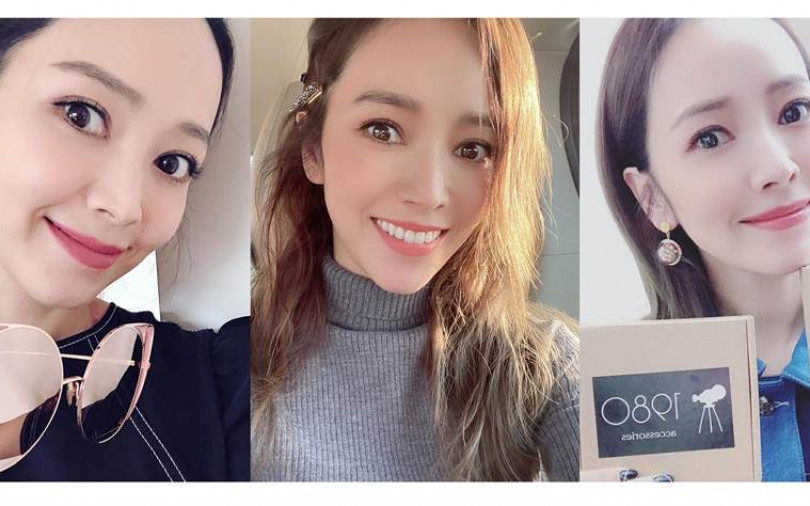 什麼唇色叫做溫柔小姐姐色？跟著侯佩岑一起擦上珊瑚色、玫瑰粉、豆沙色就對了！