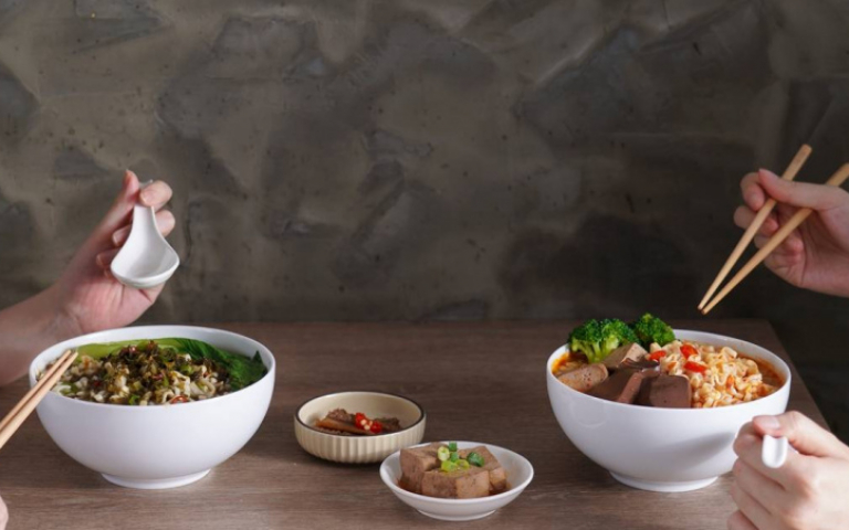 居然可以這樣搭！強強聯手推聯名湯麵　網笑：東西可以狂加