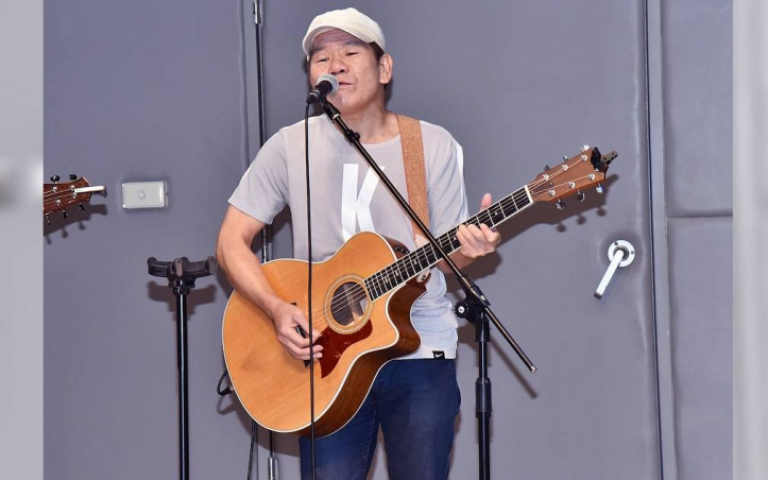 趙傳演唱會因疫情延宕 出道33年驚吐「不想唱了」