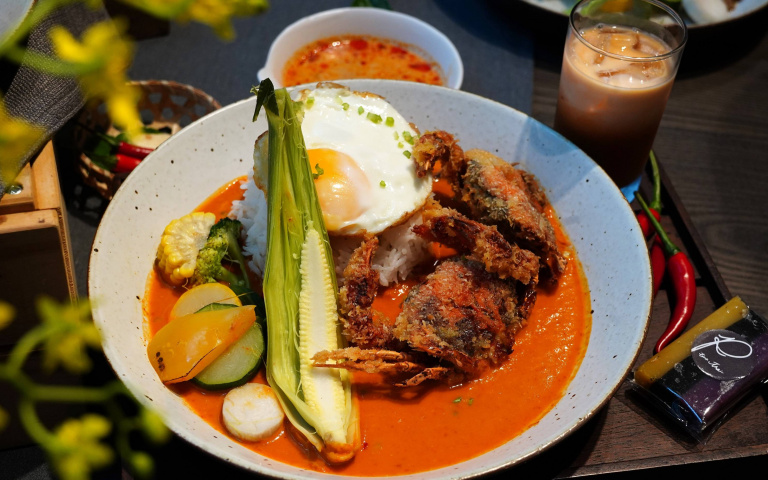 初泰PIKUL南港拓點　推出「一個人的泰菜」進攻單身吃貨　