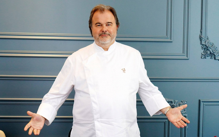 馬卡龍大師Pierre Hermé的甜點哲學：「風味與差異化是成功關鍵！」