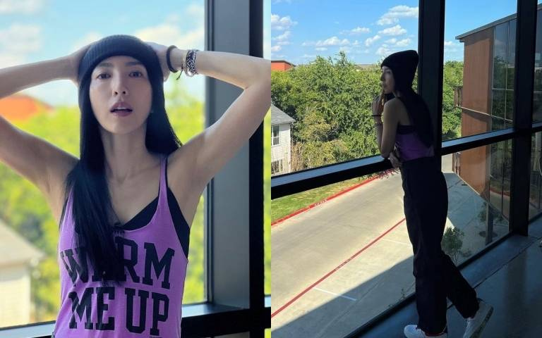 楊謹華宣告「正式休息」！IG透露真實心聲：「要當個鬆到底的趴趴熊！」