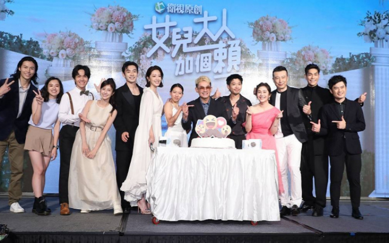 柯叔元生日撞新戲首播送出3願望　管麟獻螢幕初吻黃薇渟驚：要照顧一輩子