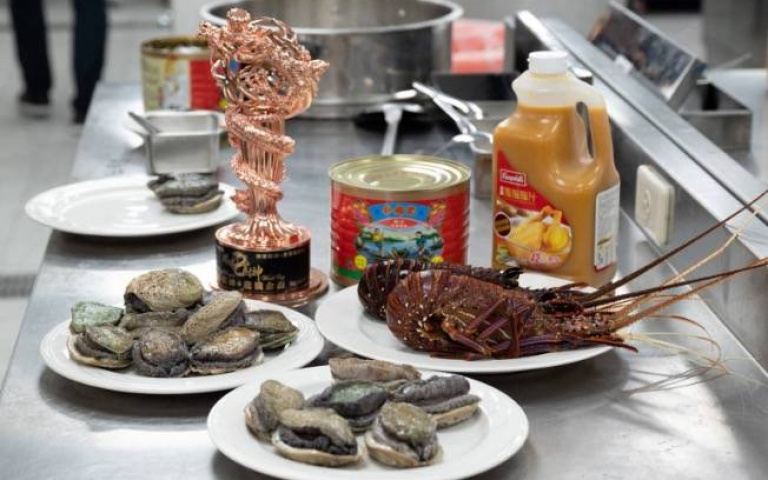 環球廚神．精英選拔賽2023台北站！圓滿成功！