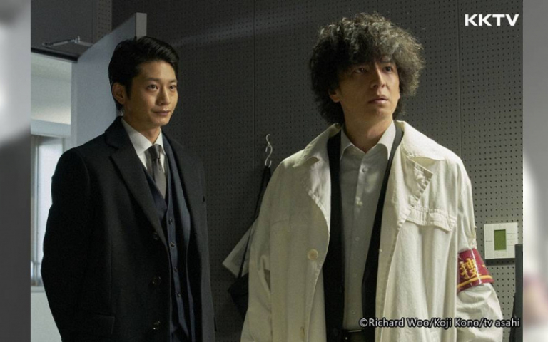 生田斗真《警部補大魔神》展現「最速男」身手　向井理自曝弱點：不敢吃納豆