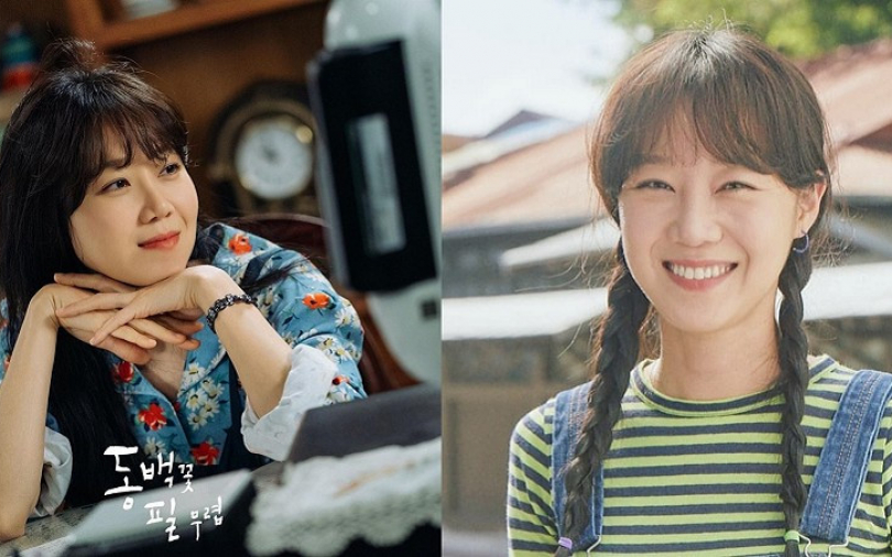 《星打扮》孔曉振《山茶花開時》2度扮媽沒再怕！和姜河那大談相差10歲姊弟戀 毫無違和感靠的是這招？