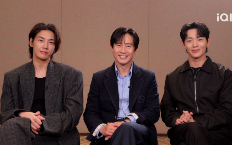 《惡人傳記》申河均受訪爆大雷　金英光下戲最想痛快喝一杯