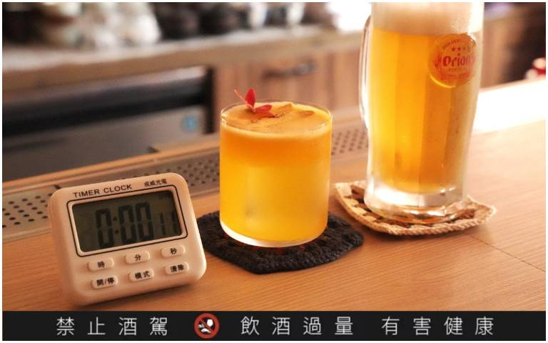 喉嚨借過！11秒喝完「SAPPORO啤酒+限定調酒」你敢挑戰嗎？