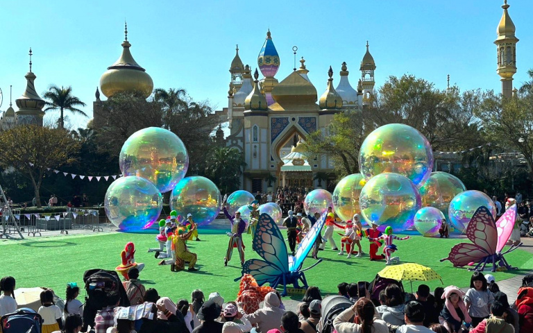 六福村最新優惠報你知！桃竹鄉親，水象、火象兩星座，暢玩只要599！