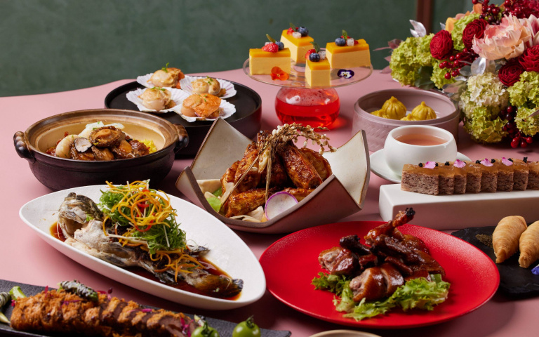 媽媽想這樣吃！中餐廳獻上私房菜乾坤BB鴨、海味松露煲飯，打造海陸饗宴！