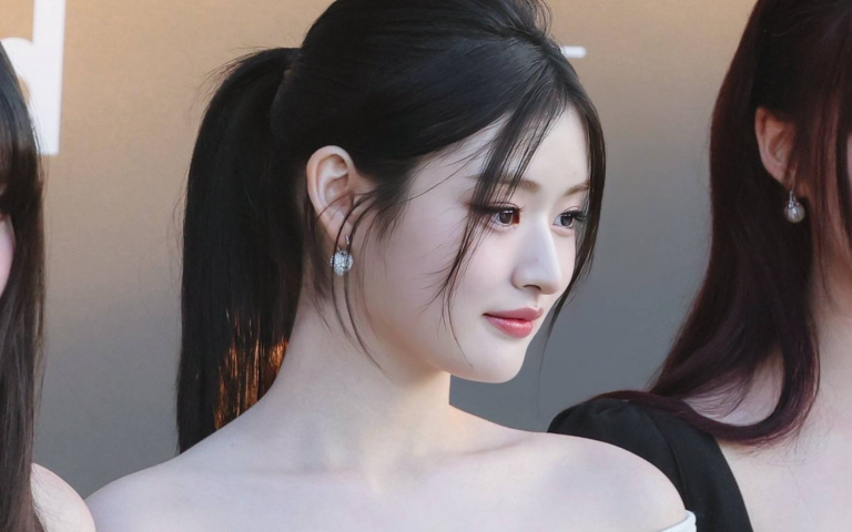 韓女團首位瑞典籍偶像 FIFTY FIFTY新成員美出新高度