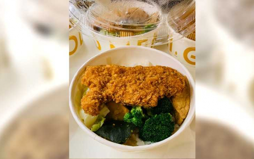 防疫也要吃很好!日式酥炸便當、川菜便當 即日起開賣