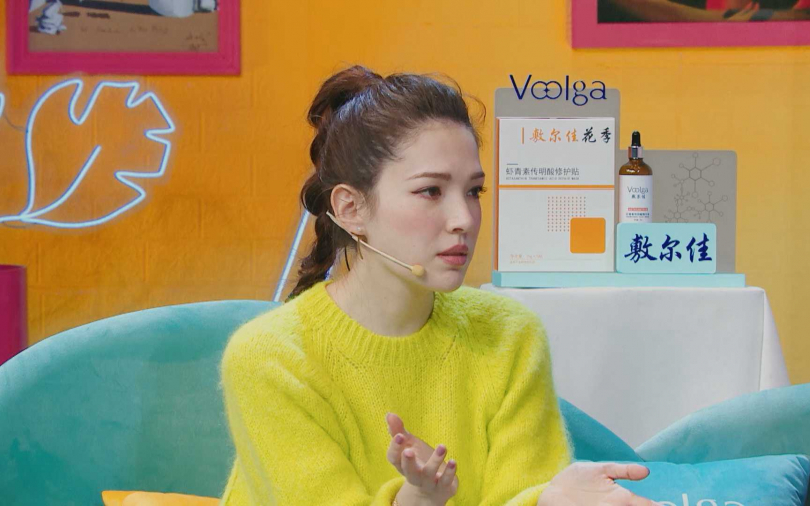 許瑋甯首曝約會細節 嘆劉又年8小時「只逛不牽」