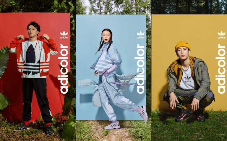 復古再進化!陳奕迅、王嘉爾、Angelababy都換上愛迪達ERA系列鞋款