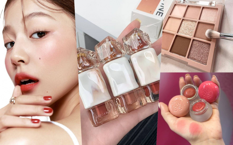誰還沒入手?Treads狂刷的MISTINE奶咖唇釉、Fwee布丁膏、KAIBEAUTY九宮格眼影讓人美到失控!