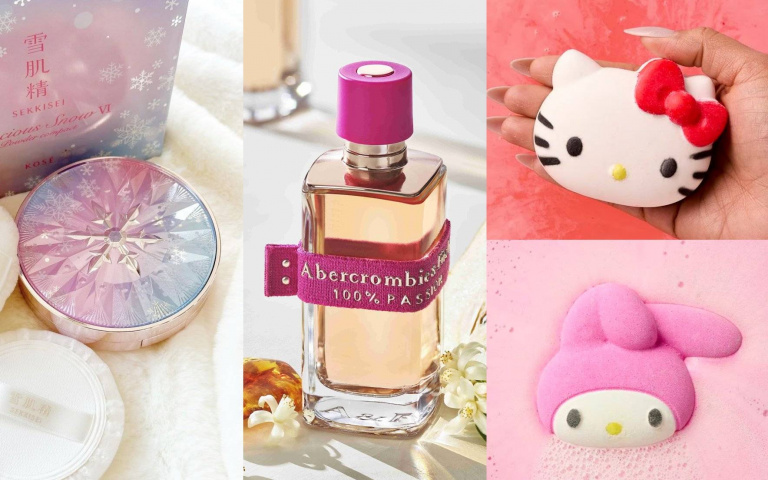 「520告白日」送禮推薦！人氣對香經典不敗、日韓限定美妝直接收服她的心