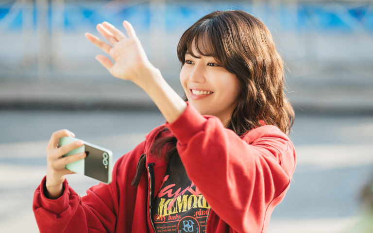 亞洲發燒星/秀英沒主見Tiffany的話改變她 男友鄭敬淏放閃:演《拜託戒酒吧》是因為我