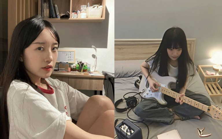 靜靜唱歌的女孩Arisa:從生活觀察到寫出你的情緒
