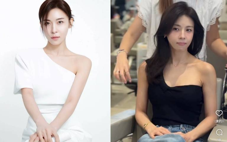 「韓國最強童顏」河智苑47歲逆生長零修圖美瘋！網讚：根本初戀臉天花板