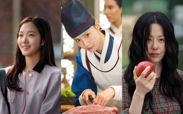 盤點近期話題韓劇！潤娥穿越、金高銀友情＆愛情糾葛、高賢廷黑化掀起追劇熱潮