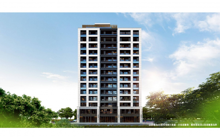 退休置產典範　瑞安街隱富聚落「國美瑞安」定義宜居靜奢經典