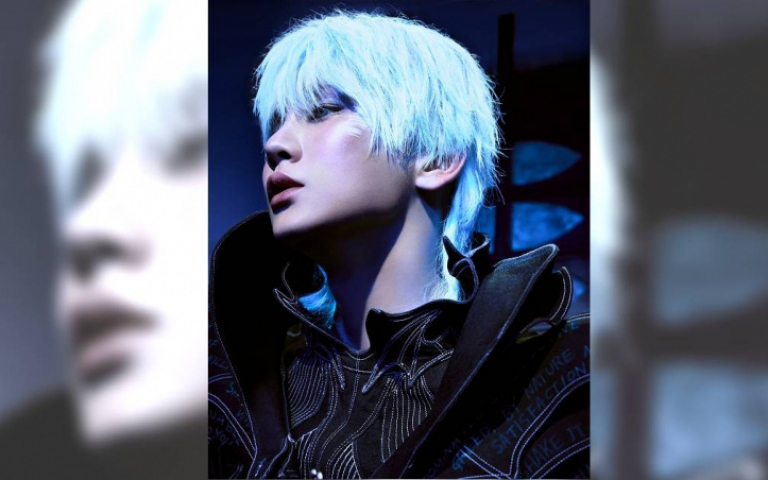 Key攜新專輯《HUNTER》來台　10/5簽名會祭「限量合照」