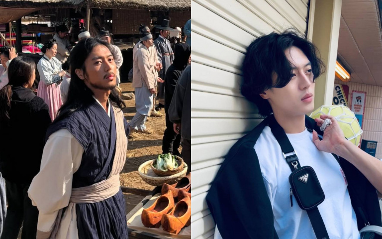 《暴君的廚師》「孔吉」李周安時裝照帥翻、自曝試鏡被導演打槍內幕