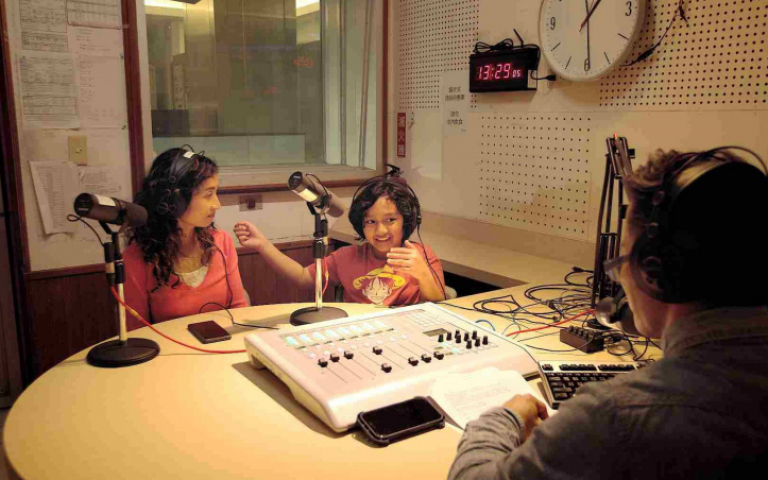 《新來的小朋友》10歲男孩綻放新力量　Zane逗趣的童言童語觀眾捧腹