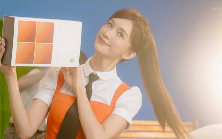 林志玲親揭當媽後忙碌日常　最愛逛超市買菜「幫兒子做愛心便當」