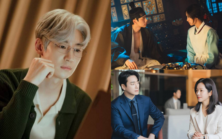 2025收視率破10%韓劇！《我的完美秘書》、《暴君的廚師》，從愛情、懸疑到穿越題材超多元