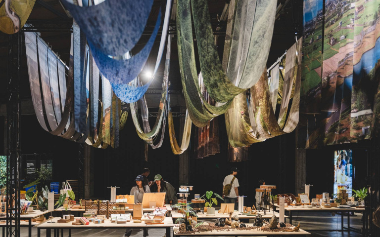 走進宜蘭的生活精神！「敬好生活節」50組品牌、25場手作，凝聚在地品牌力